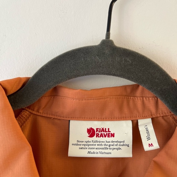 FJALLRAVEN RELAXED FIT
ABISKO HIKE SHIRT W - Picture 6 of 16